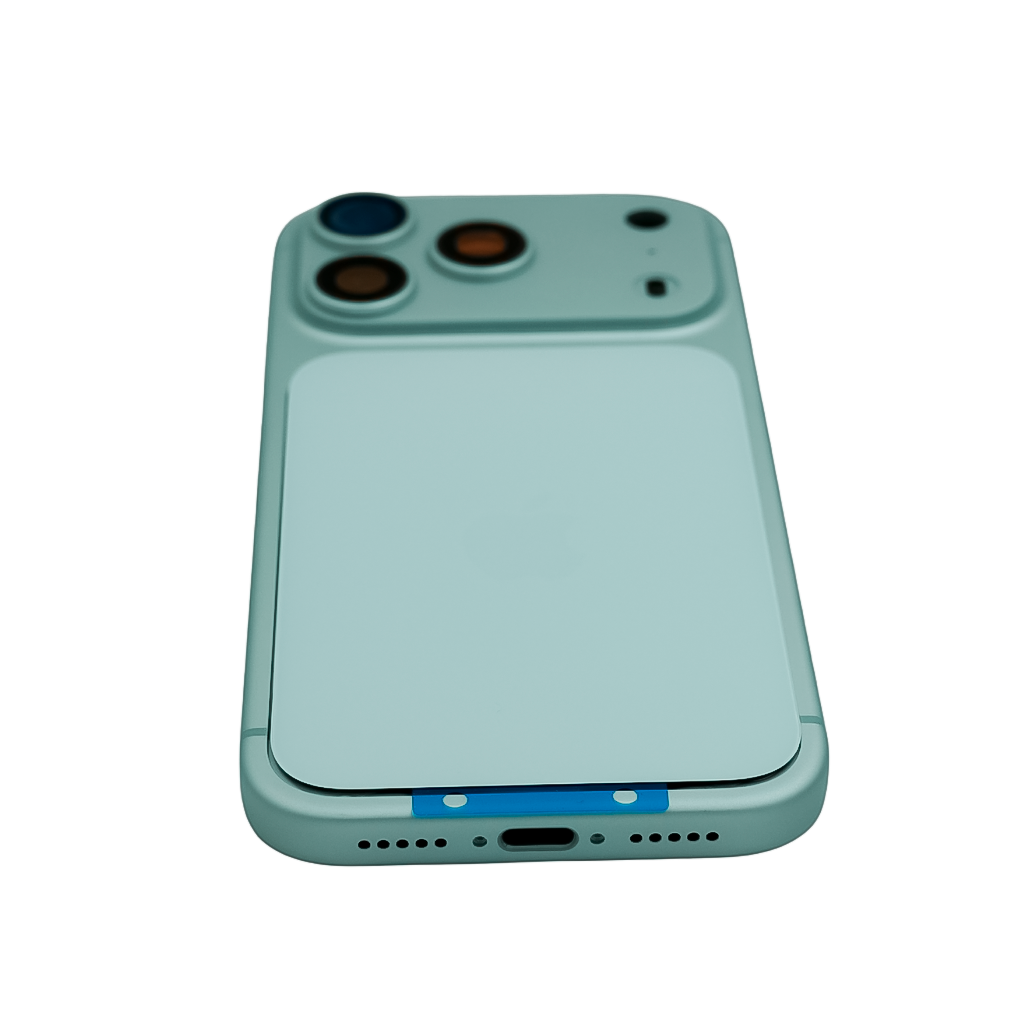 Carcasa de reemplazo compatible con iPhone 17 Pro