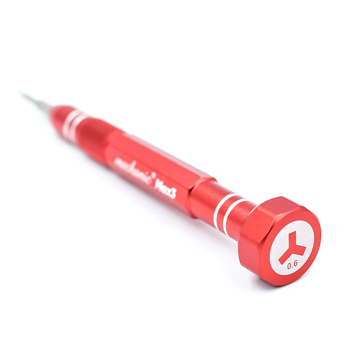 Desarmador Mechanic Max3 para reparación de celulares