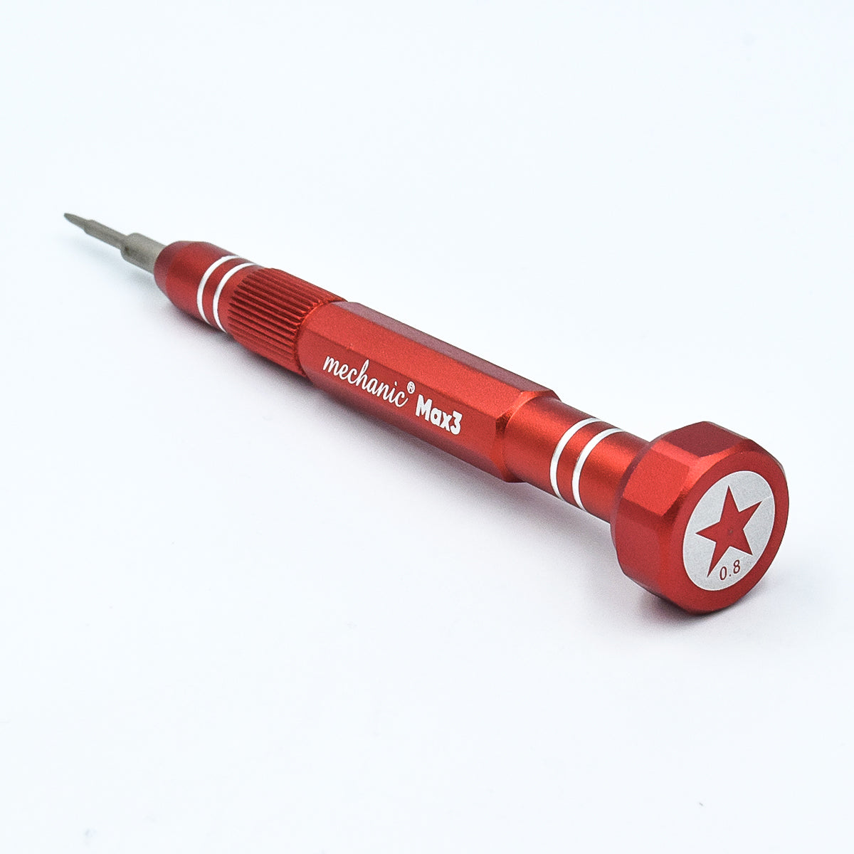 Desarmador Mechanic Max3 para reparación de celulares