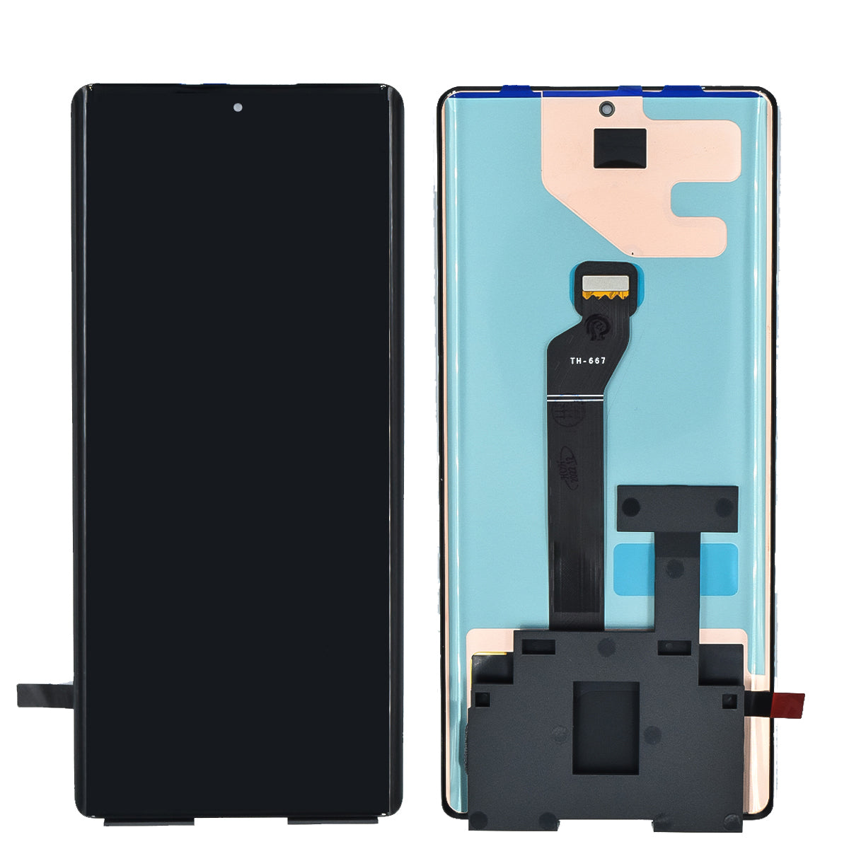 Pantalla Compatible Con Honor 70