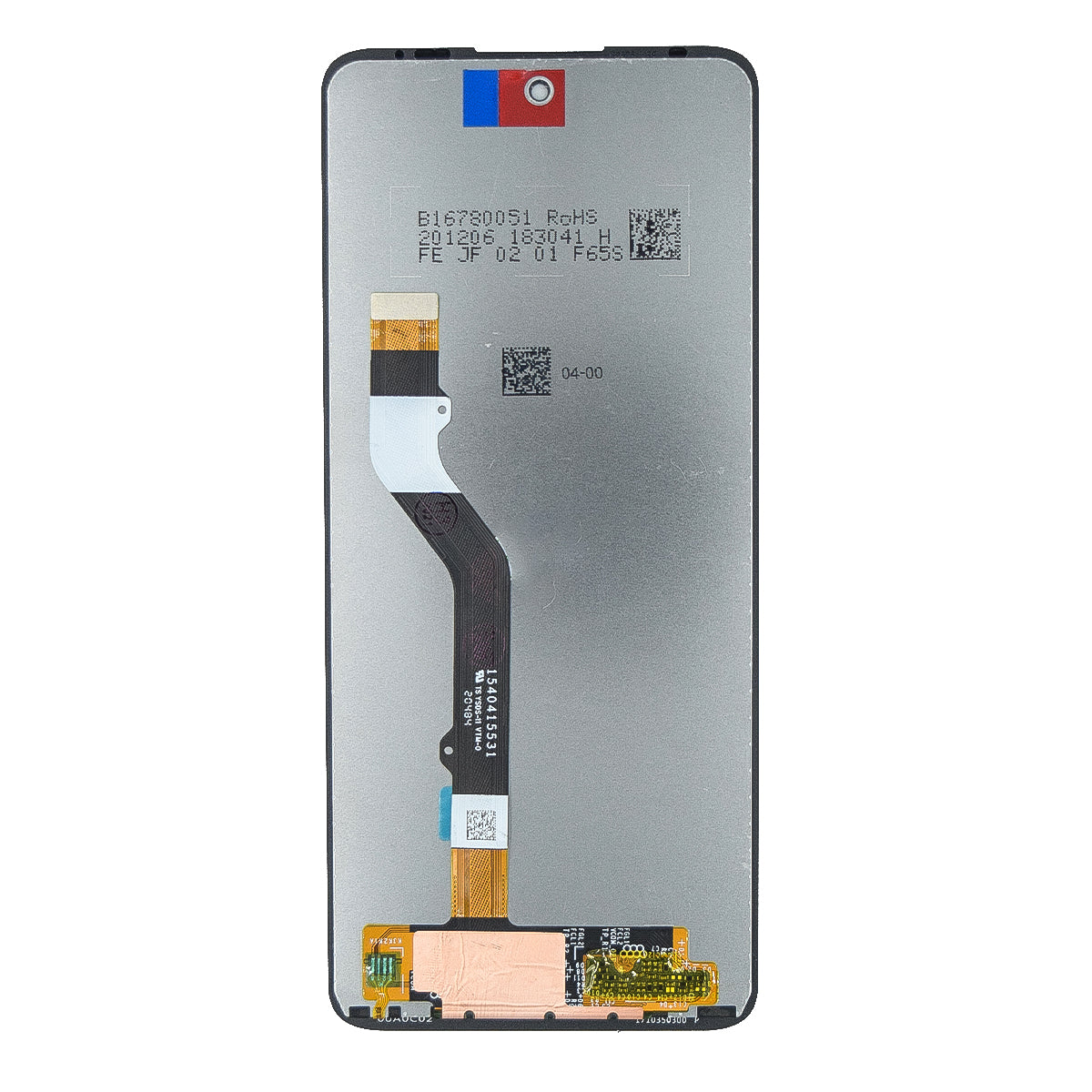 PANTALLA MOTOROLA G60 XT2135 /G60S XT2133/ G51 /G40 FUSION