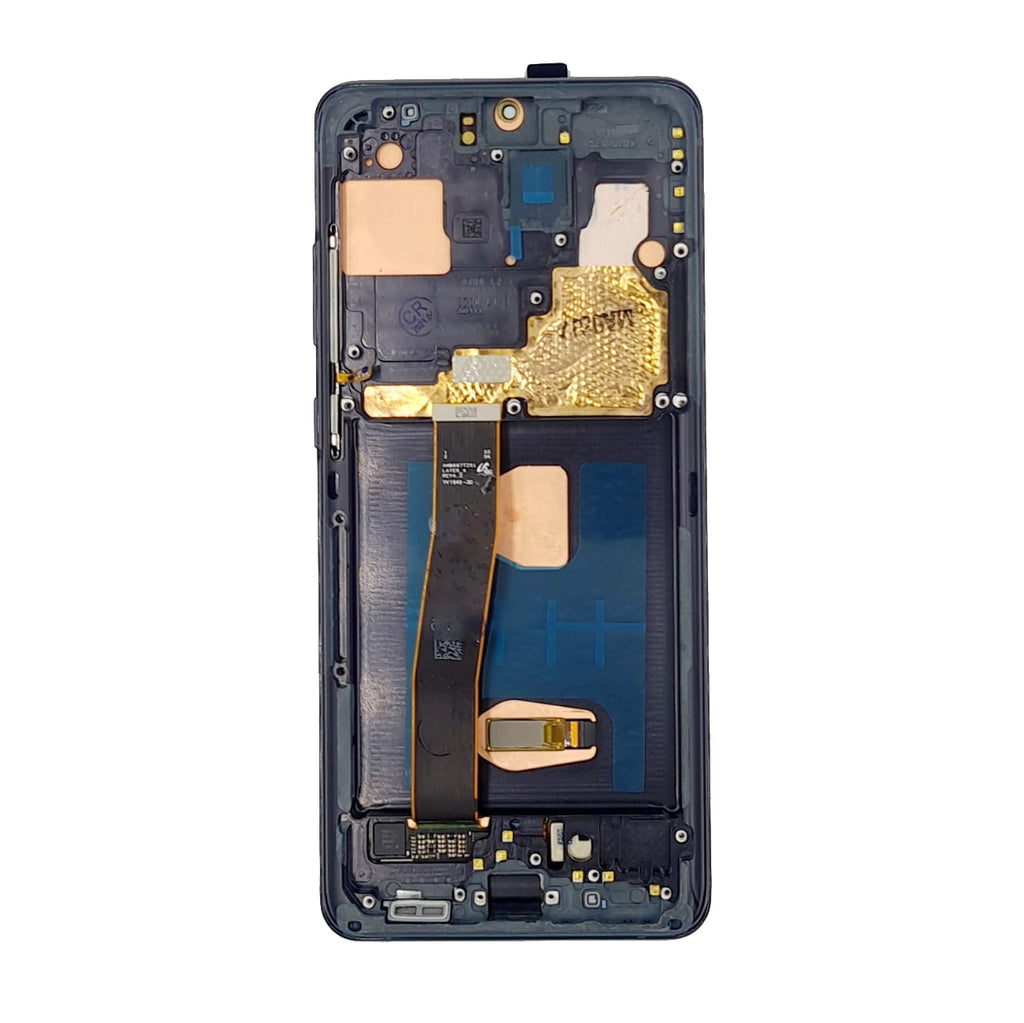 Pantalla Samsung S20 Ultra G988 con marco | Display AMOLED / CALIDAD ORIGINAL