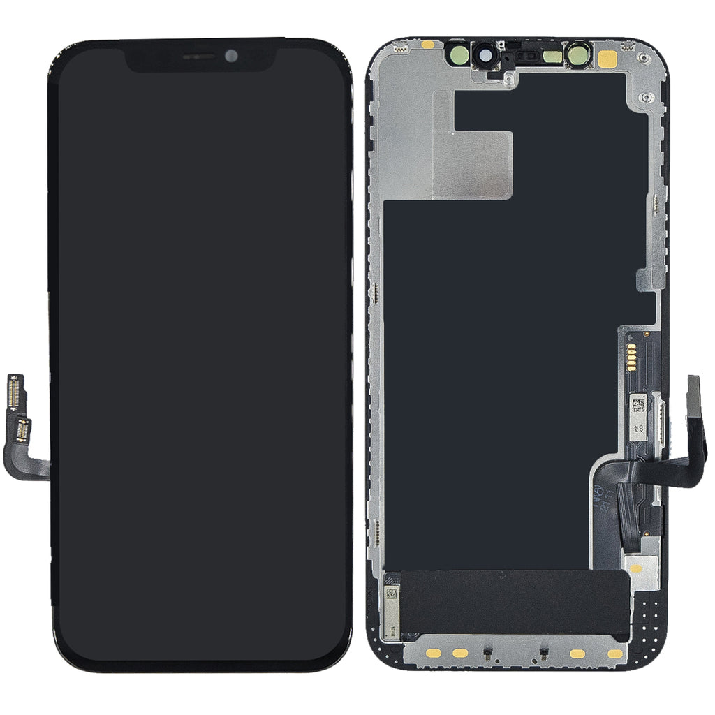 Pantalla Compatible Con iPhone 12 RJ