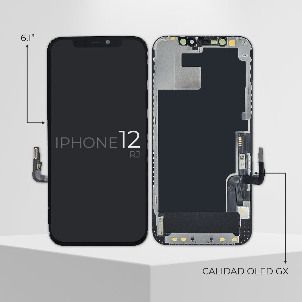 Pantalla Compatible Con iPhone 12 RJ