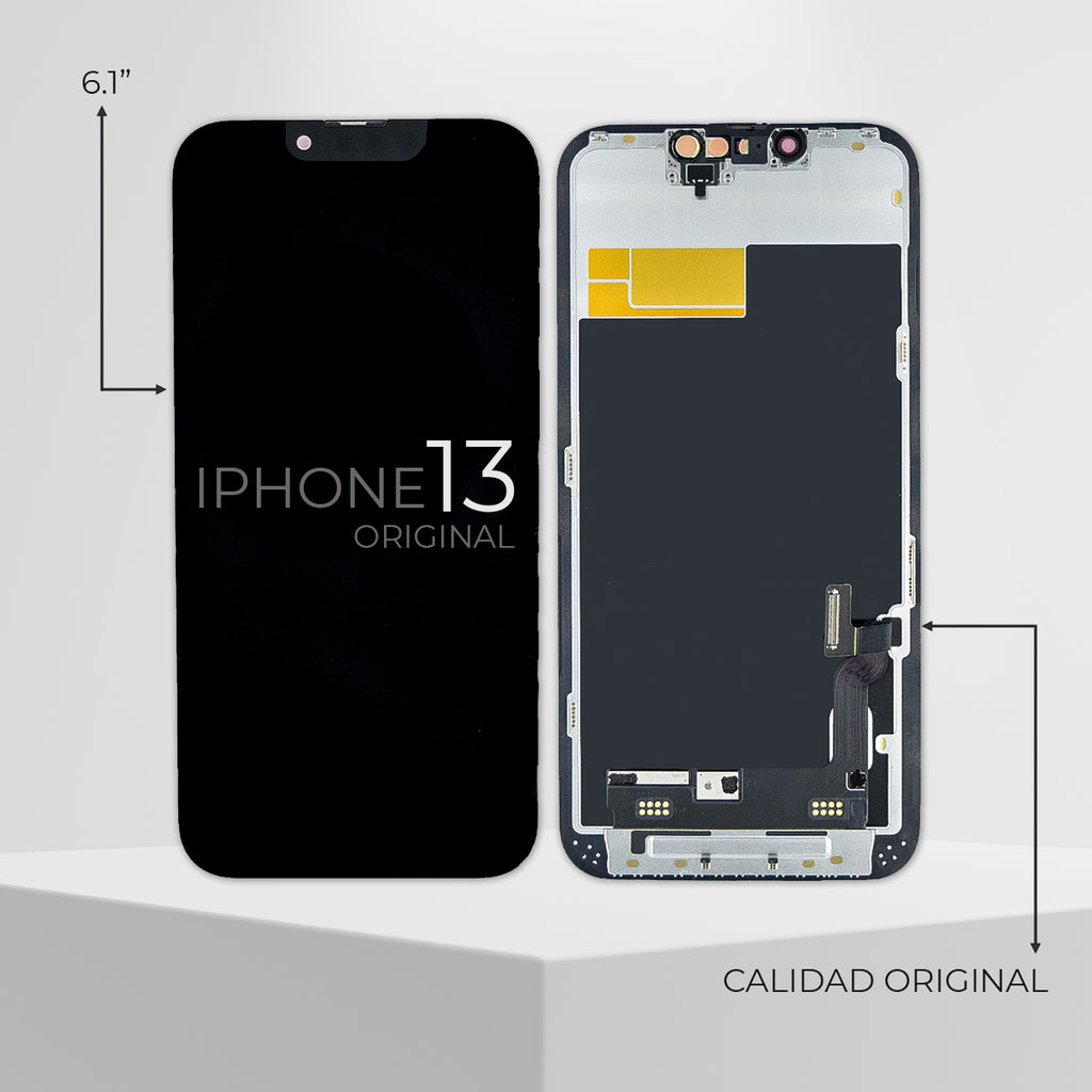 Pantalla Compatible Con iPhone 13 Original