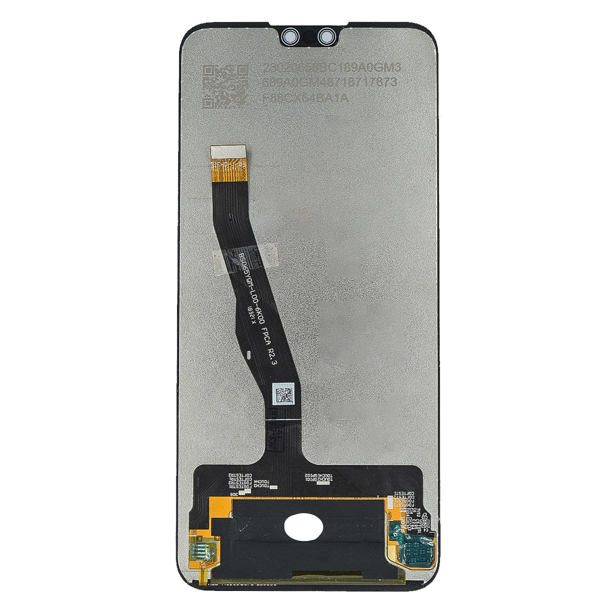 Pantalla Compatible Con Huawei Y9 2019