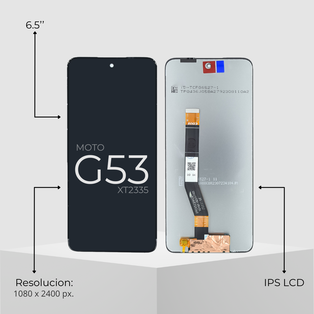 ANTALLA MOTOROLA (L) G53 XT2335 5G