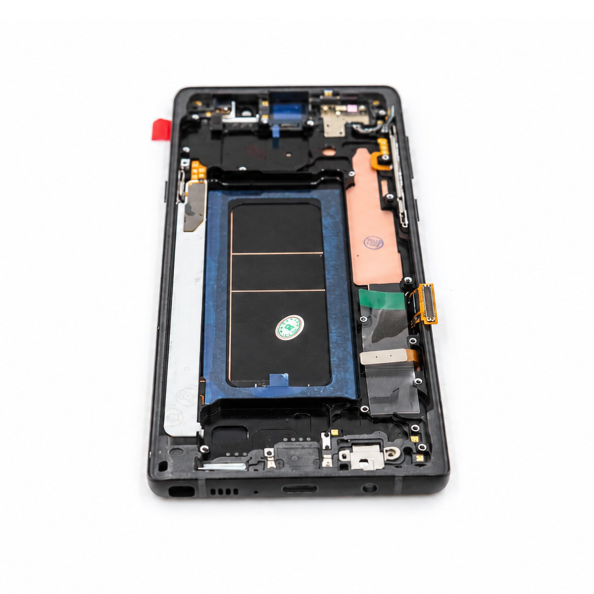 Pantalla Samsung Galaxy Note 9 N960 OLED con Marco