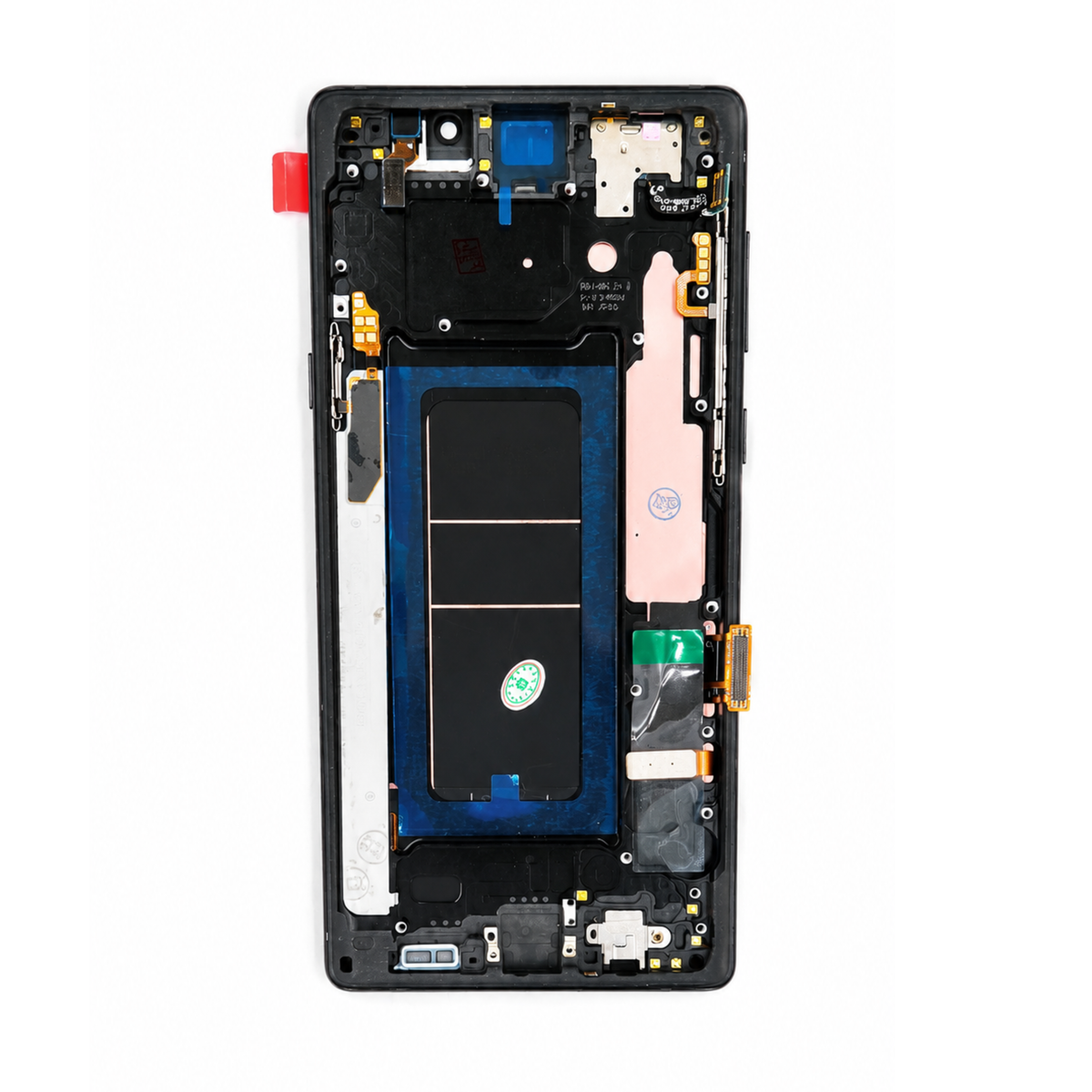 Pantalla Samsung Galaxy Note 9 N960 OLED con Marco