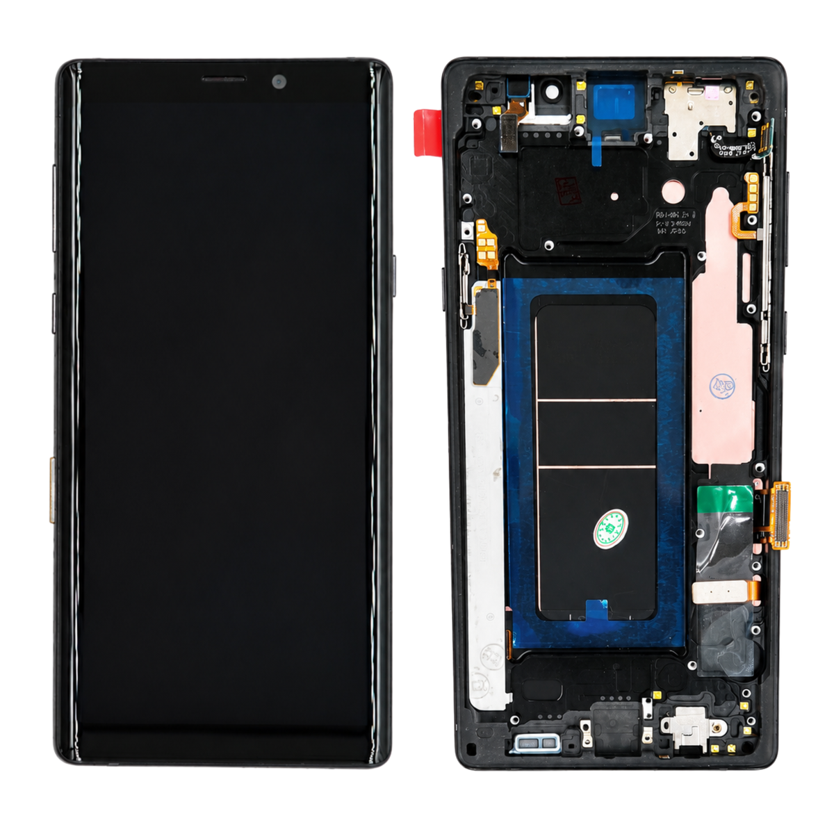 Pantalla Samsung Galaxy Note 9 N960 OLED con Marco