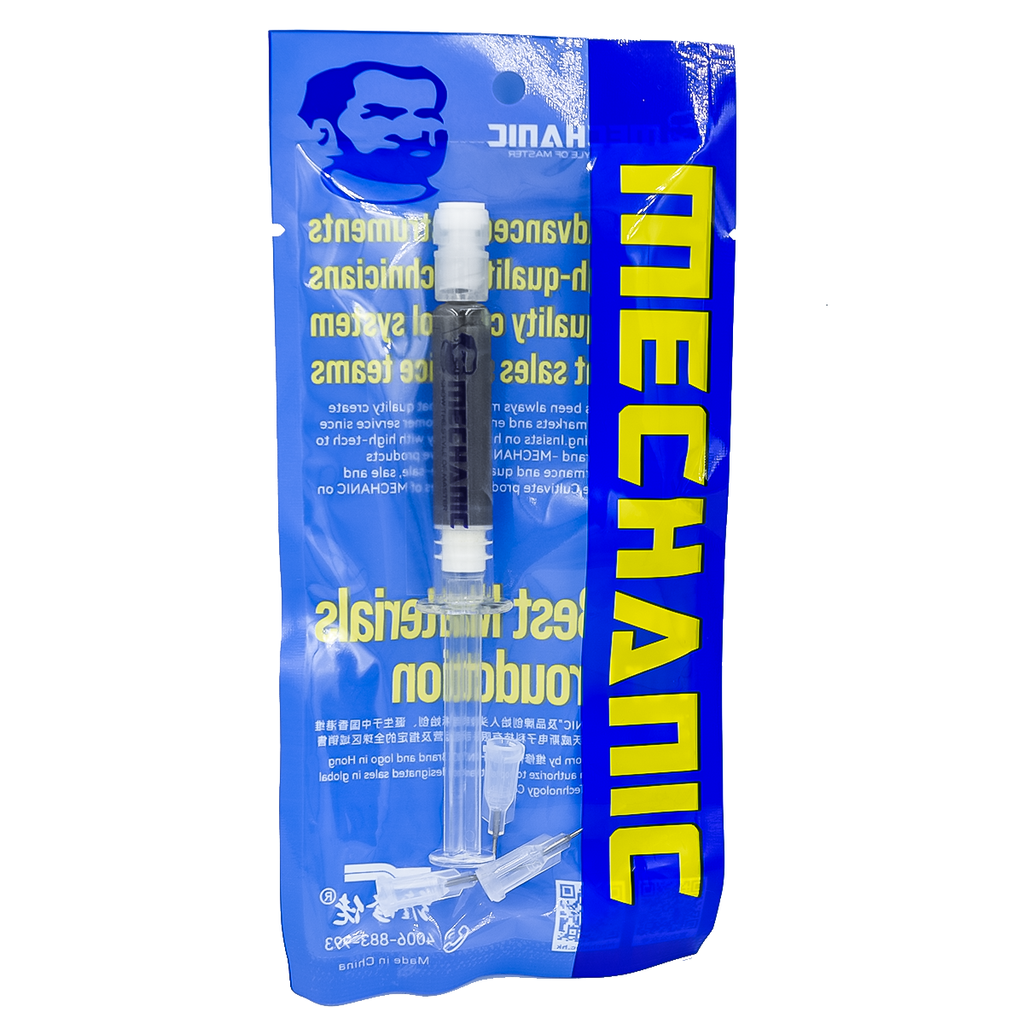 Flux Pasta para soldar Mechanic DT1 especial para Face ID