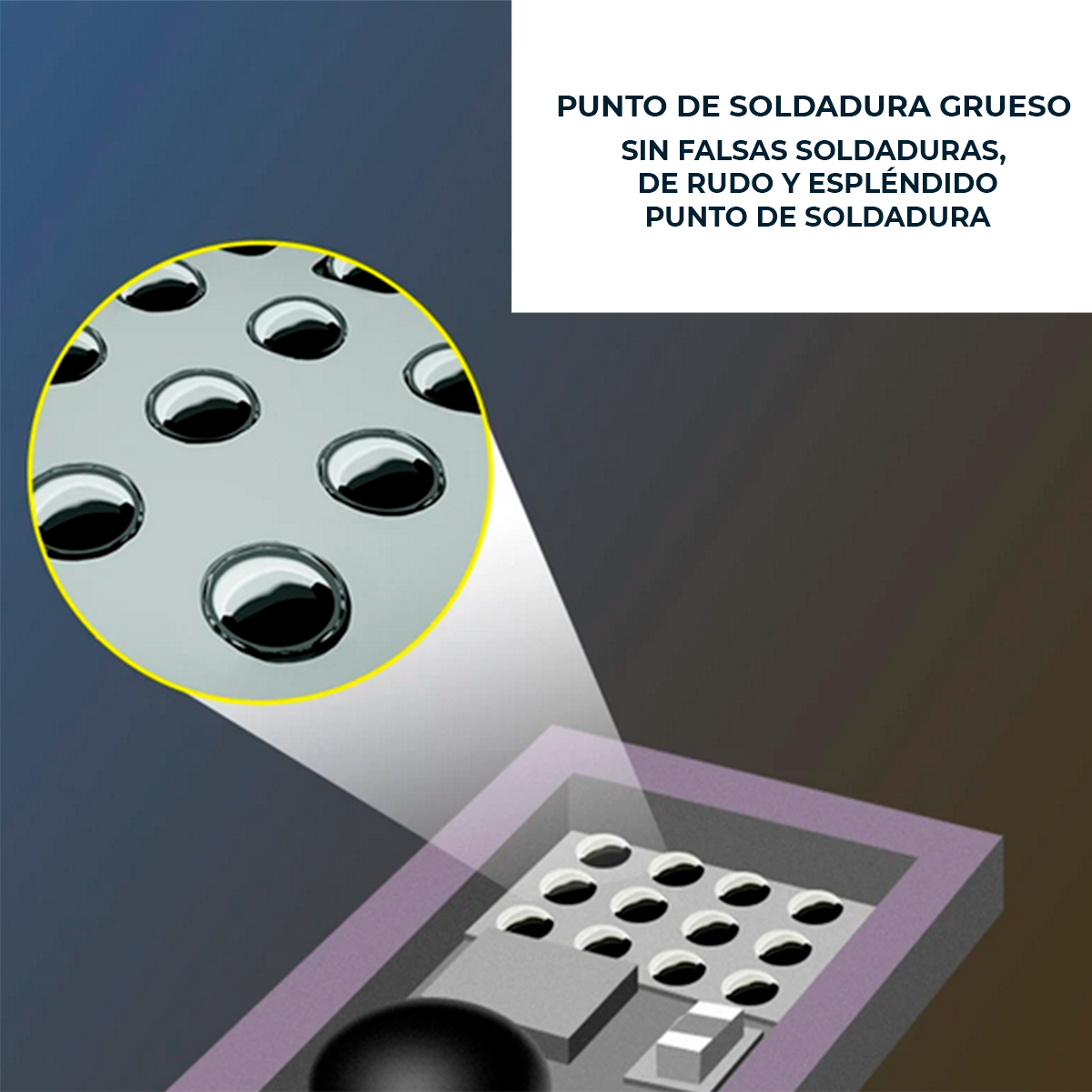Flux Pasta para soldar Mechanic DT1 especial para Face ID