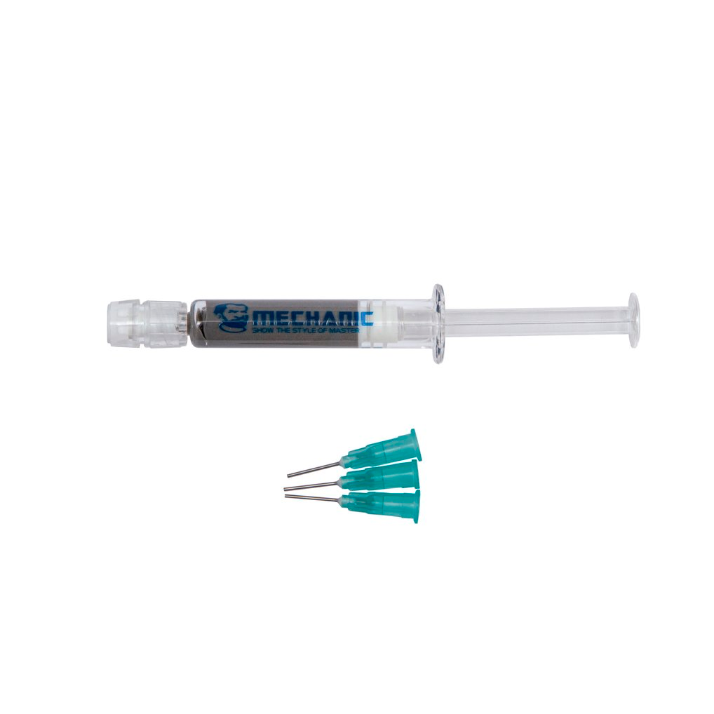 Flux Pasta para soldar Mechanic DT1 especial para Face ID
