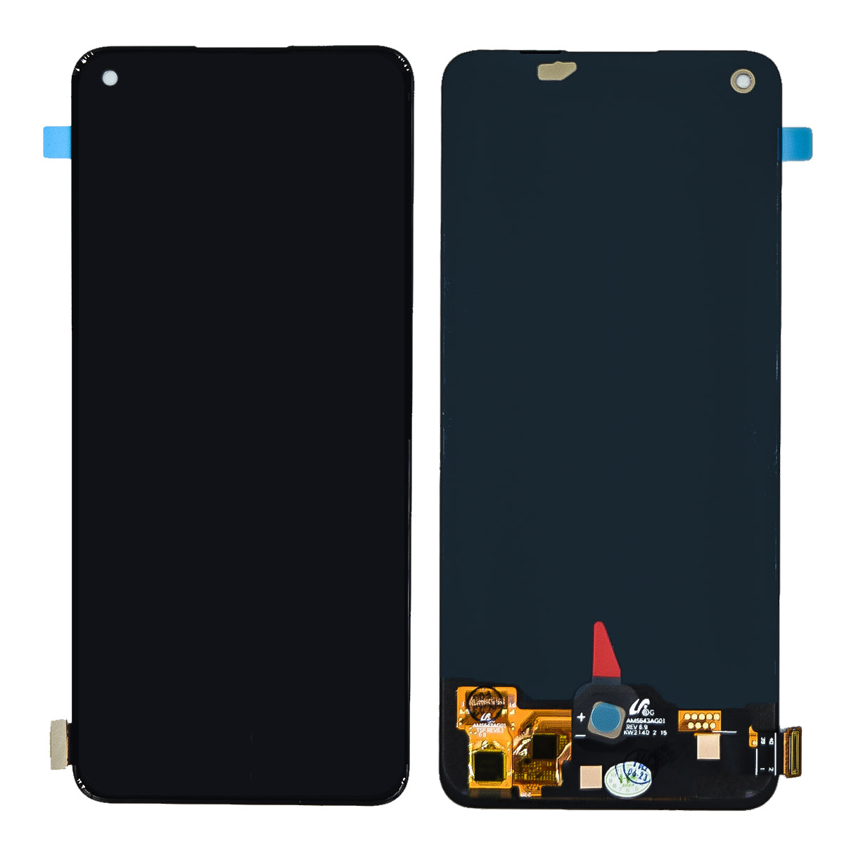 Pantalla Compatible Con Oppo Reno 7 4g Oled