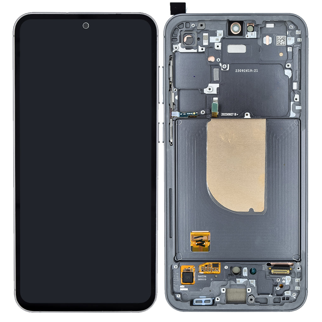 Pantalla Compatible Con Samsung S23 FE