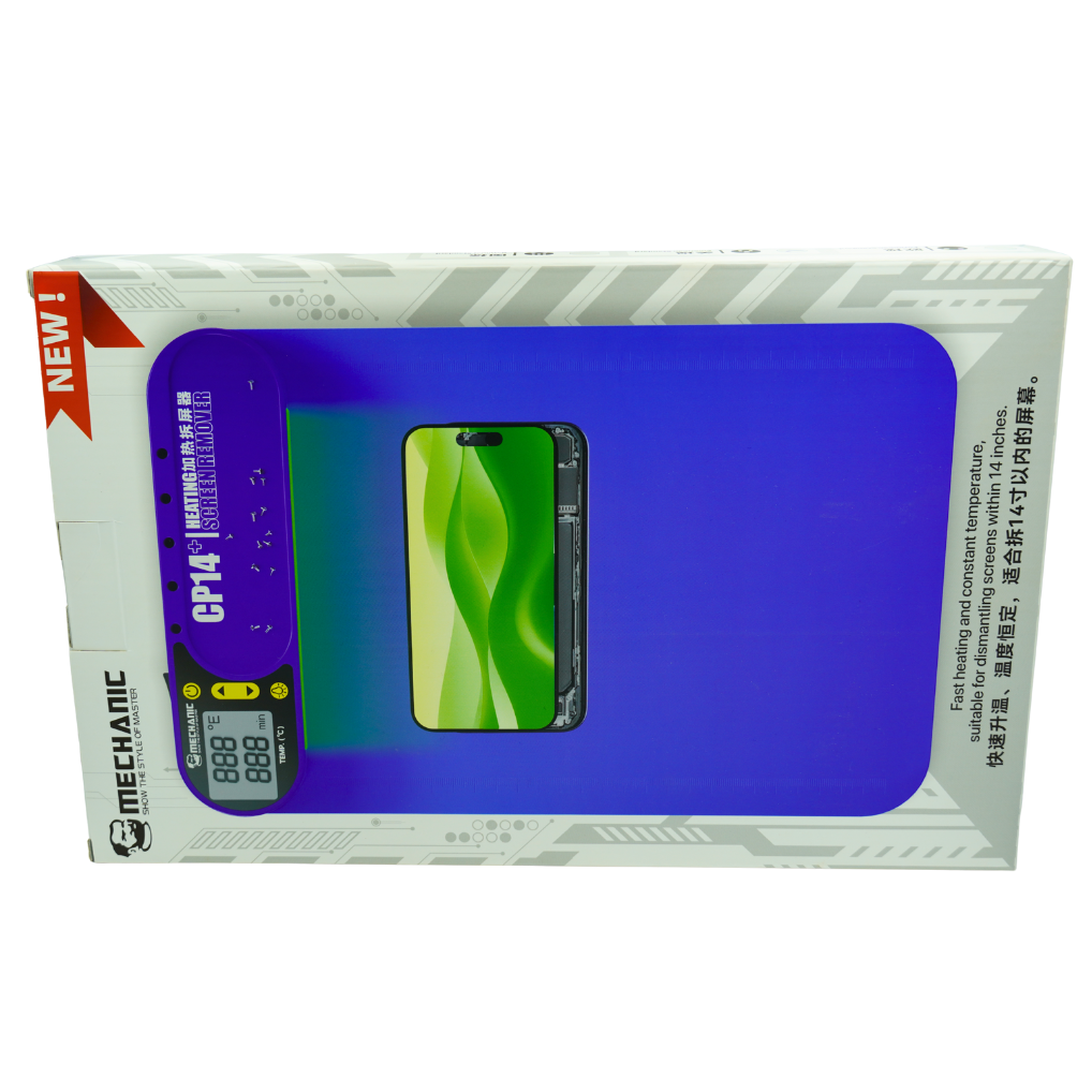 Tapete Separador de Pantallas Mechanic CP14