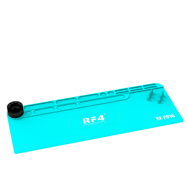 Tapete Trabajo Silicon Magnético Antiestática RF4