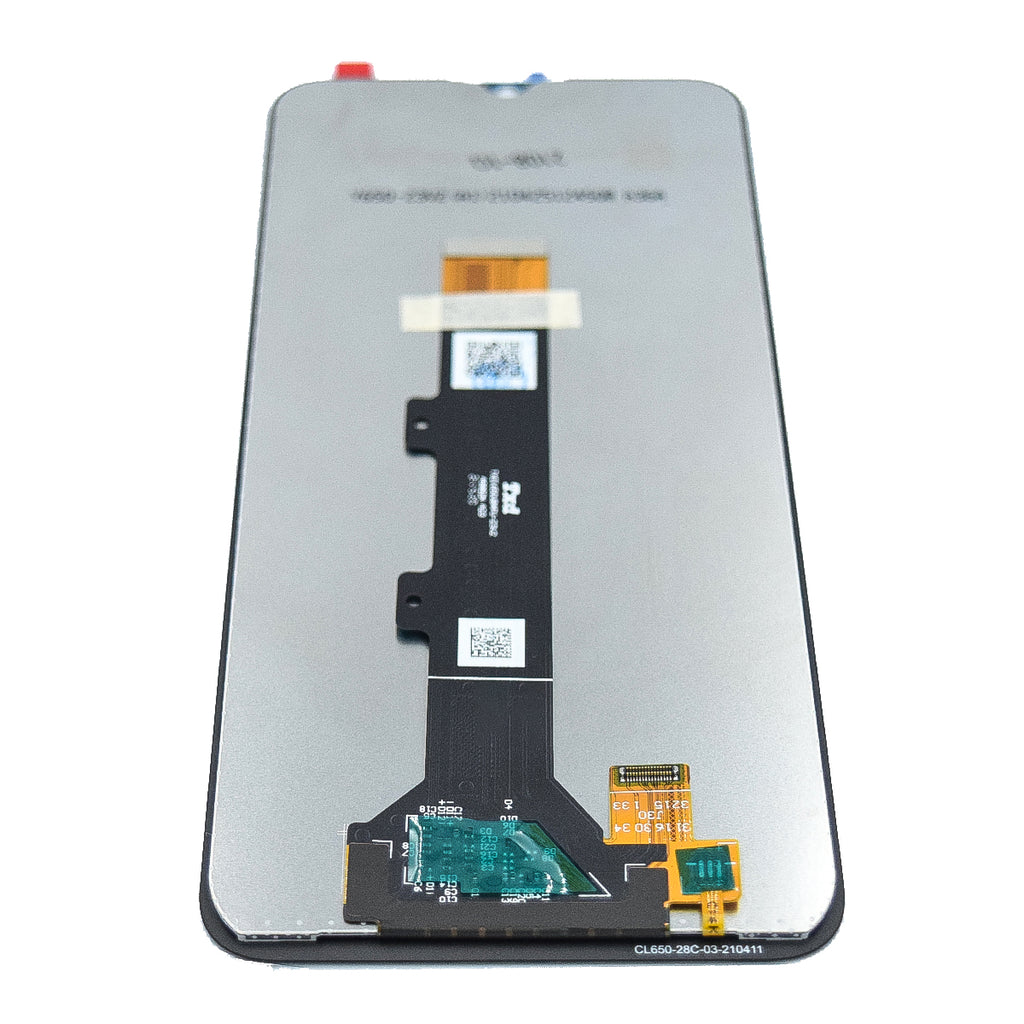 PANTALLA MOTOROLA G20 XT2128 NEGRO